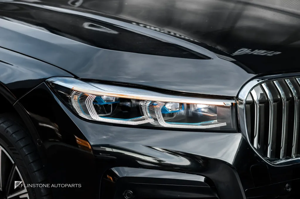 BMW G12 ไฟหน้า Lci