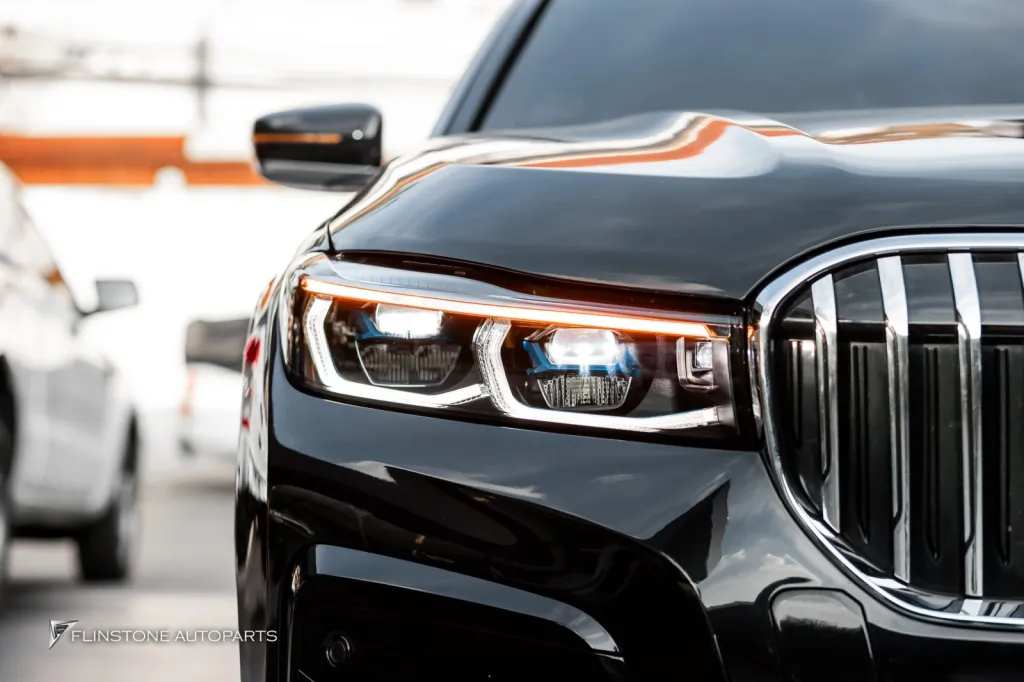 BMW G12 ไฟหน้า Lci