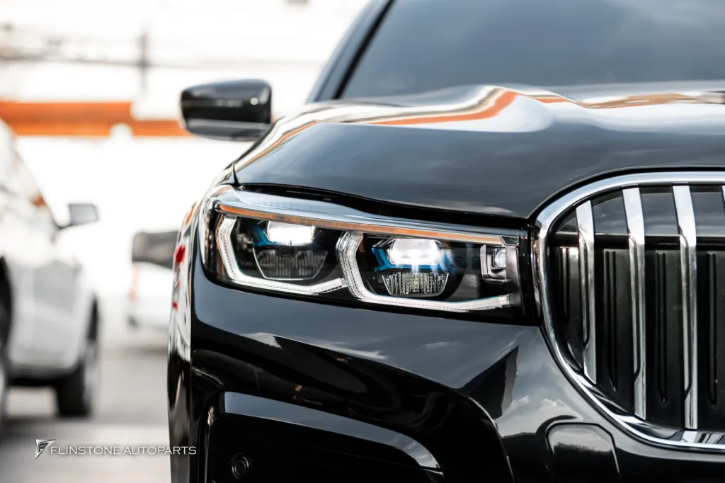 BMW G12 ไฟหน้า Lci