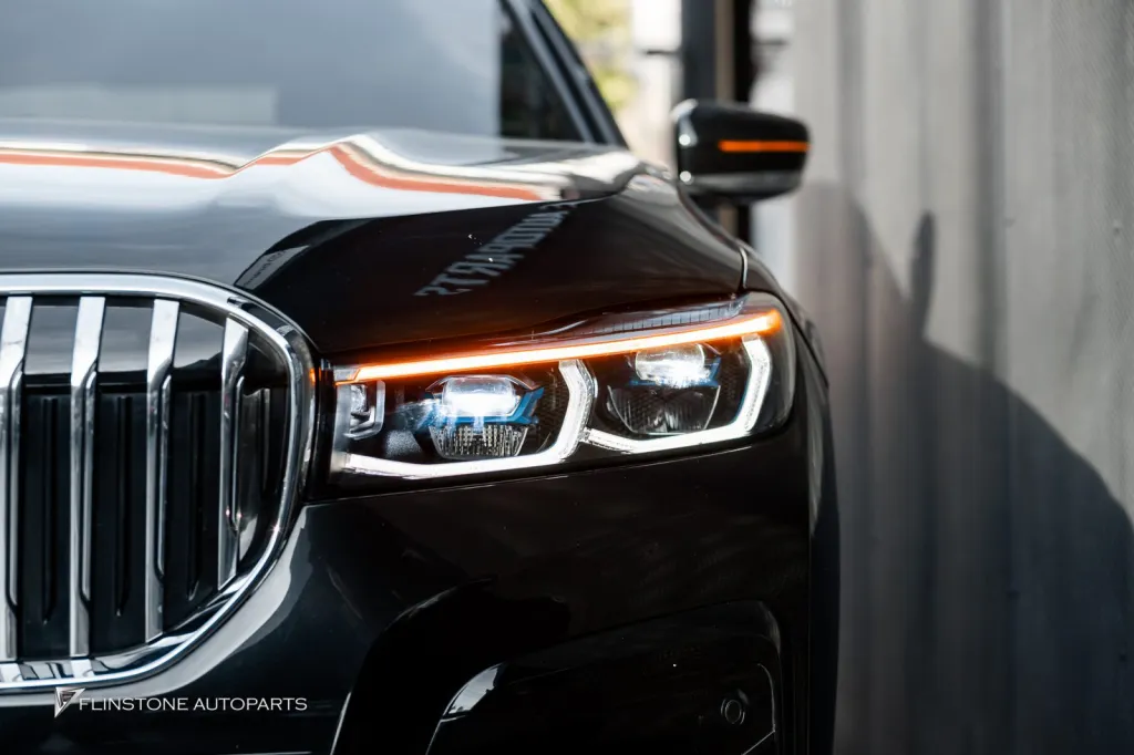 BMW G12 ไฟหน้า Lci