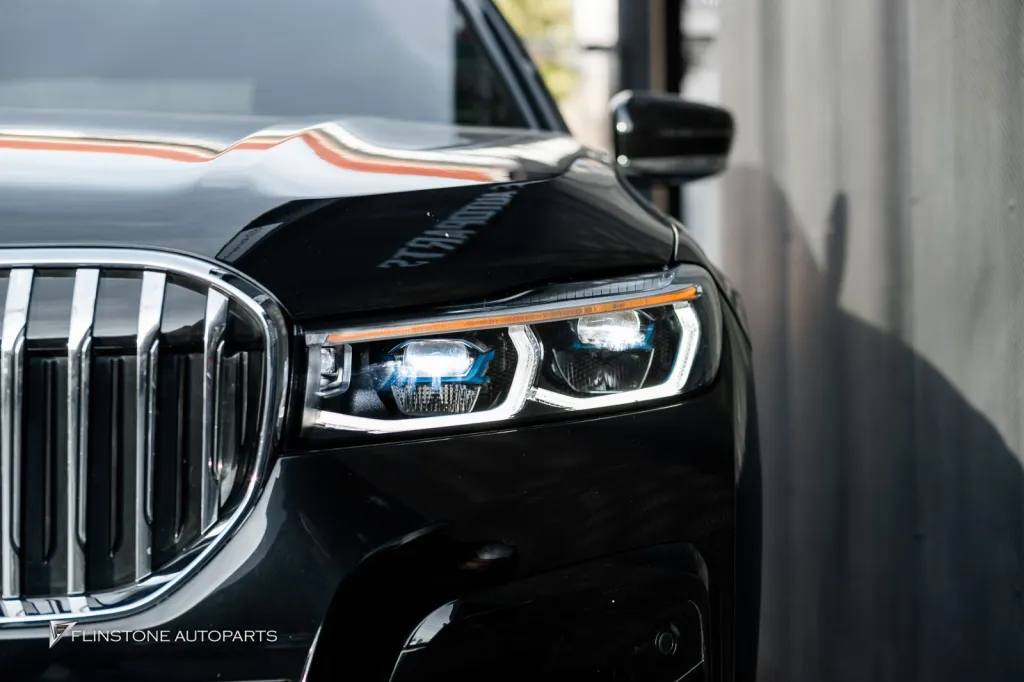 BMW G12 ไฟหน้า Lci
