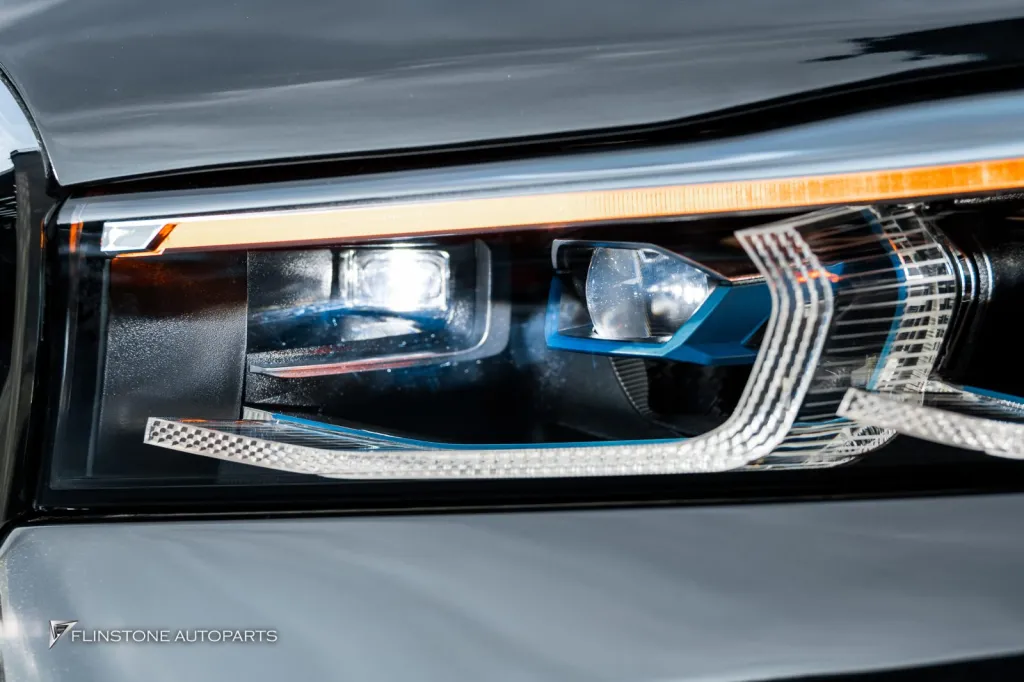 BMW G12 ไฟหน้า Lci