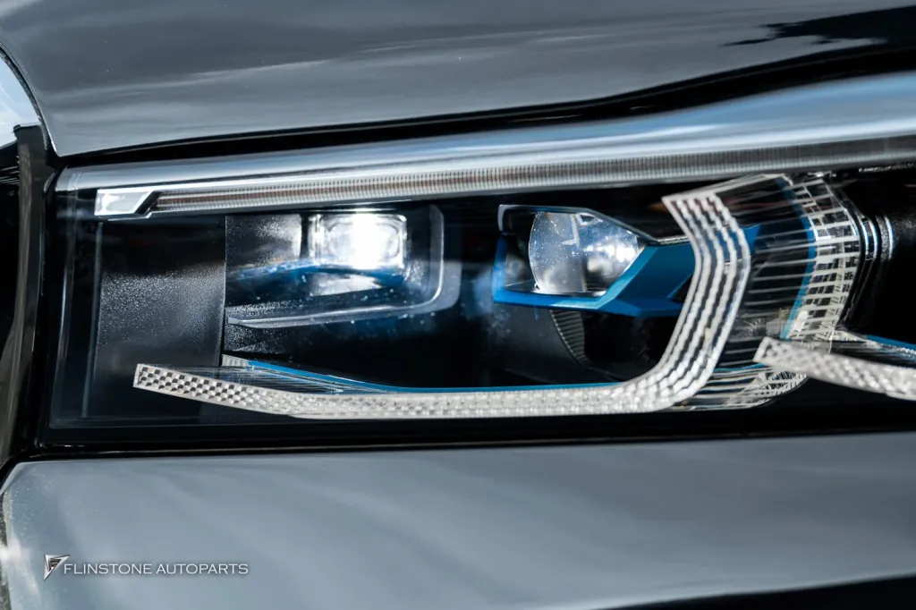 BMW G12 ไฟหน้า Lci