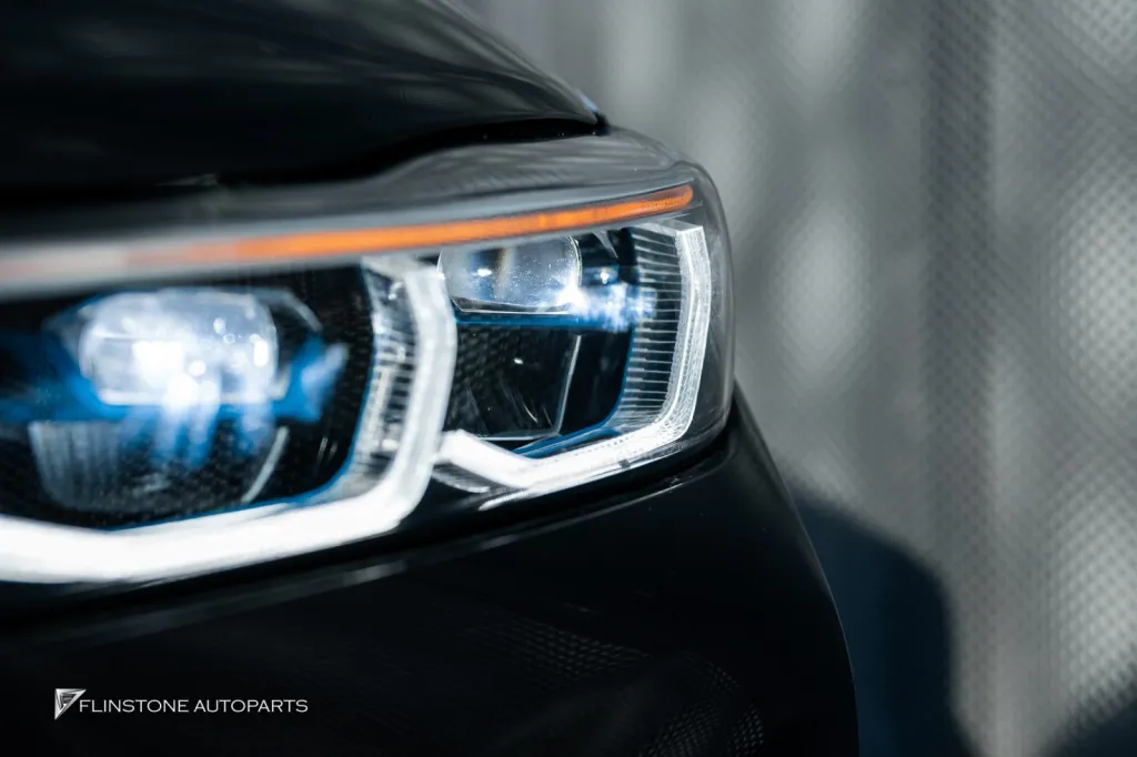 BMW G12 ไฟหน้า Lci