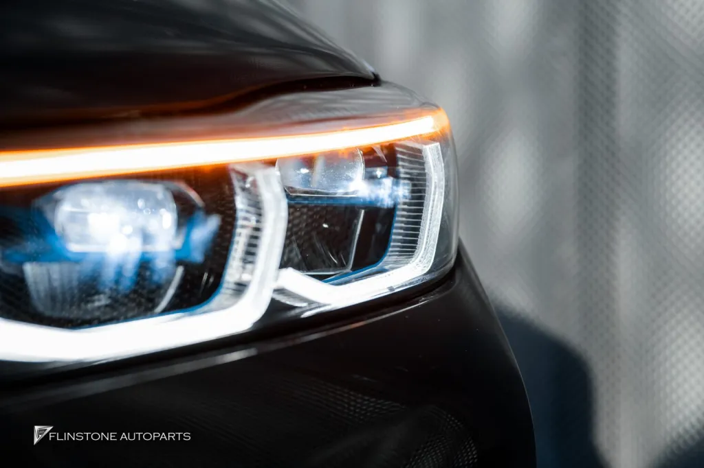 BMW G12 ไฟหน้า Lci