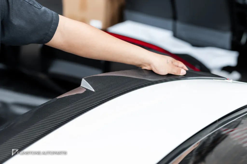BMW F44 สปอยเลอร์ กระจก Usus