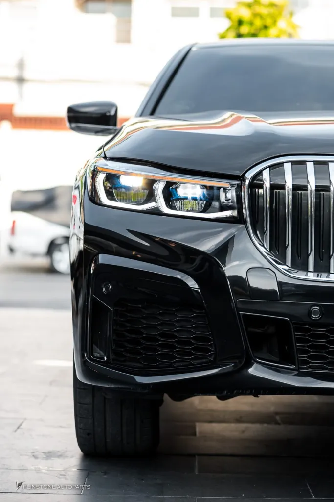 BMW G12 ไฟหน้า Lci