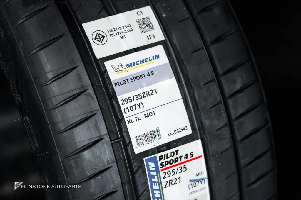 Porsche Macan ยาง
