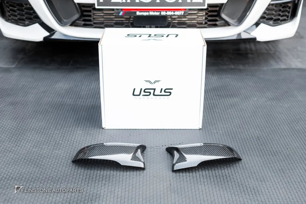 BMW F44 สปอยเลอร์ กระจก Usus