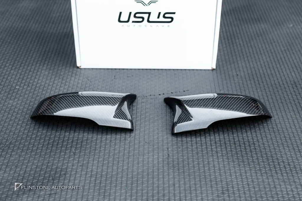 BMW F44 สปอยเลอร์ กระจก Usus
