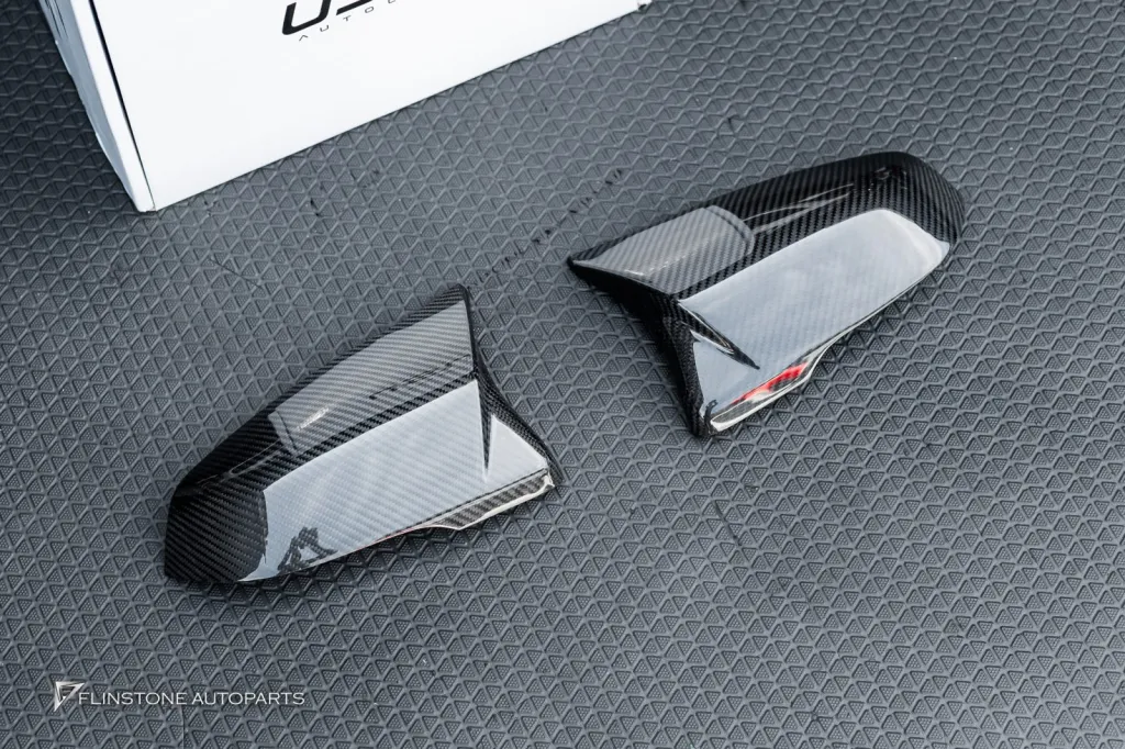 BMW F44 สปอยเลอร์ กระจก Usus