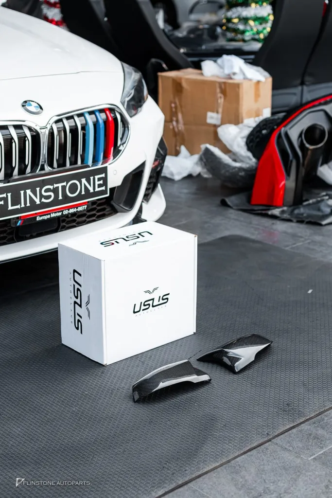BMW F44 สปอยเลอร์ กระจก Usus