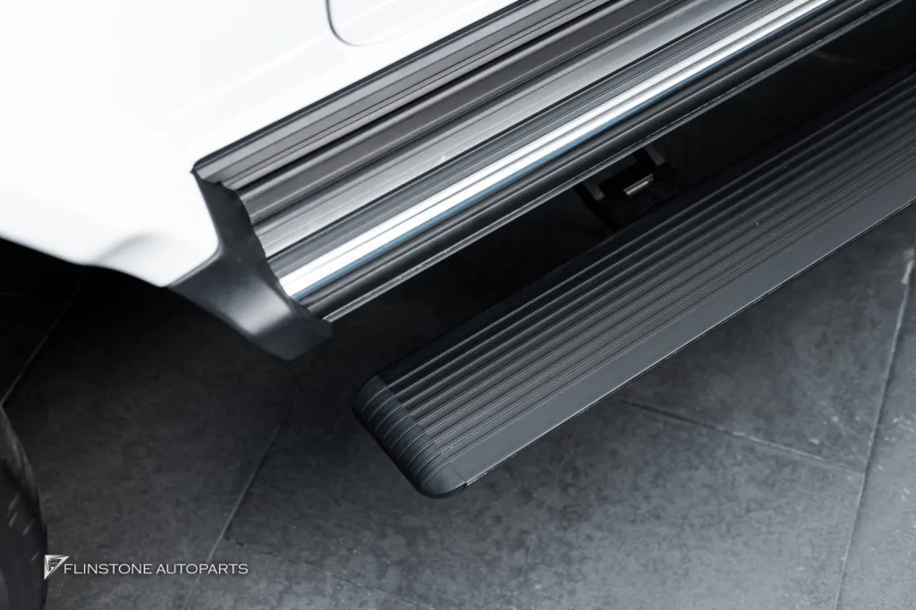 Mercedes Benz Gclass Soft-Close Doors Side Steps