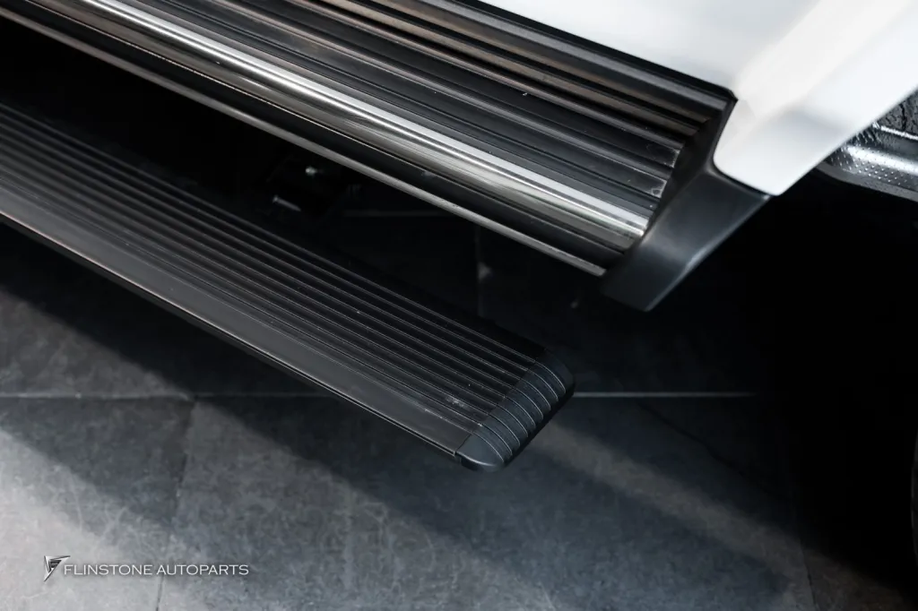 Mercedes Benz Gclass Soft-Close Doors Side Steps