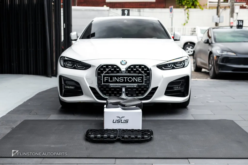 BMW G22 Grille Mirror