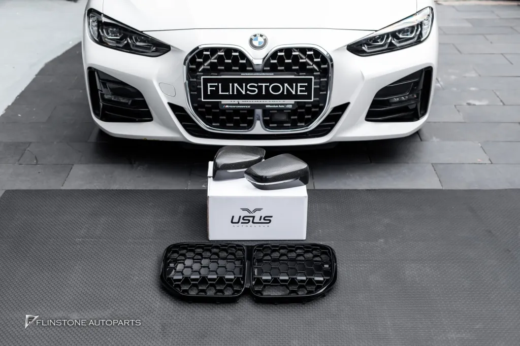 BMW G22 Grille Mirror