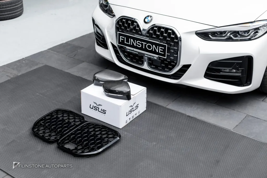 BMW G22 Grille Mirror