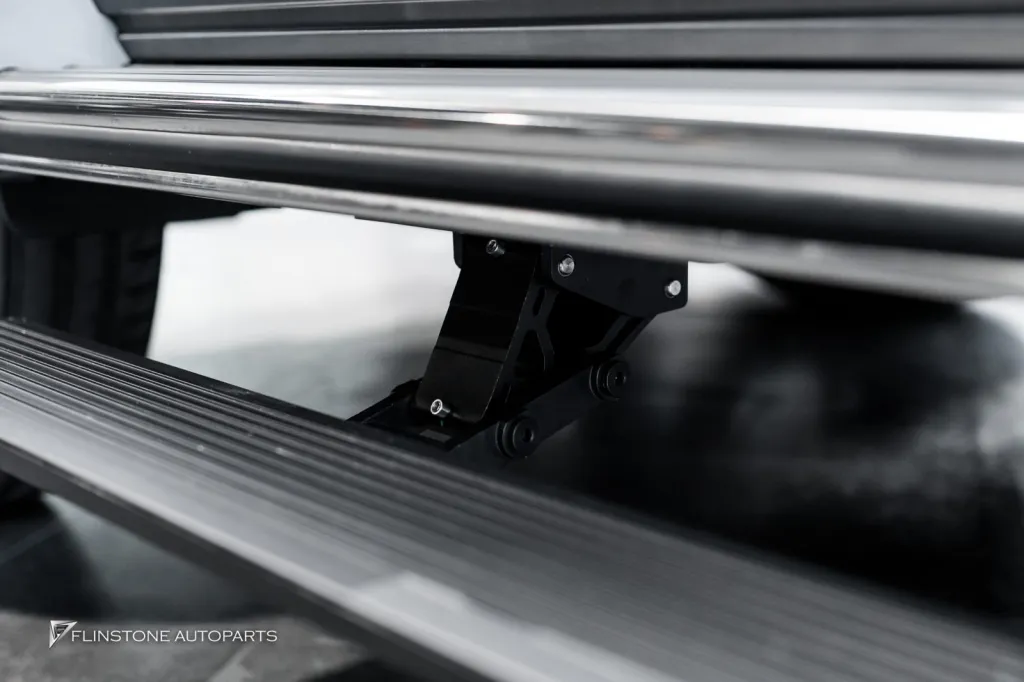 Mercedes Benz Gclass Soft-Close Doors Side Steps