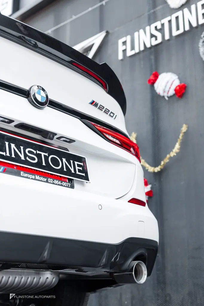 BMW F44 สปอยเลอร์ กระจก Usus