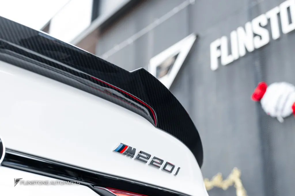 BMW F44 สปอยเลอร์ กระจก Usus
