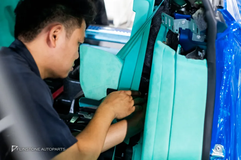 Lamborghini Urus Belt พรม