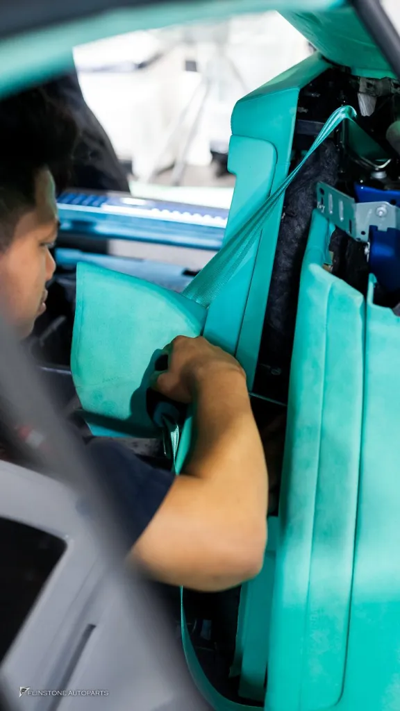 Lamborghini Urus Belt พรม