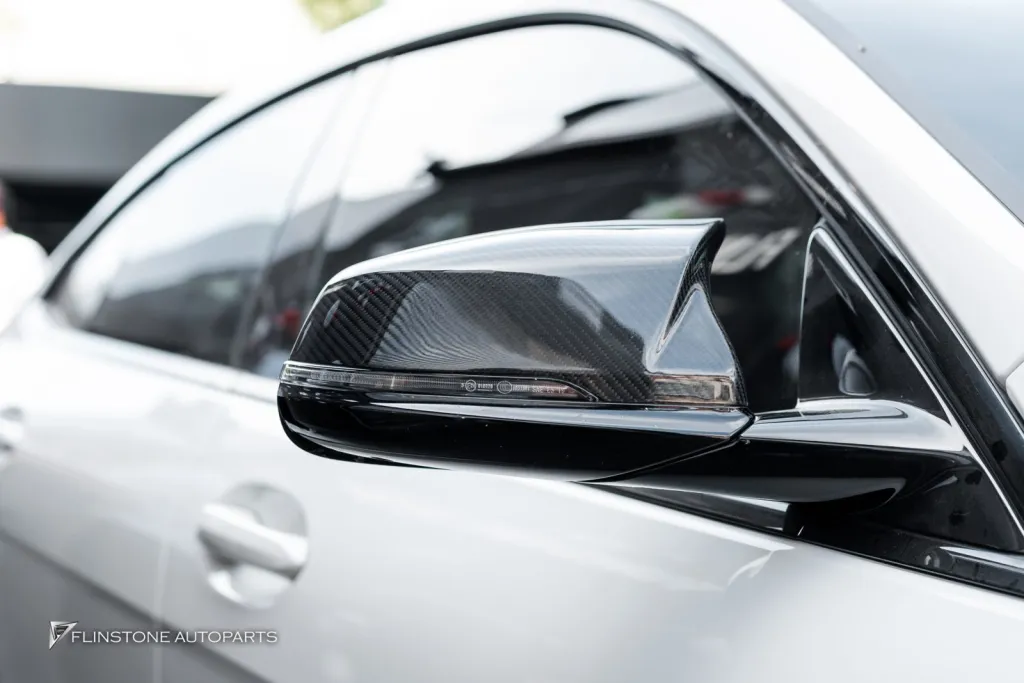BMW F44 สปอยเลอร์ กระจก Usus