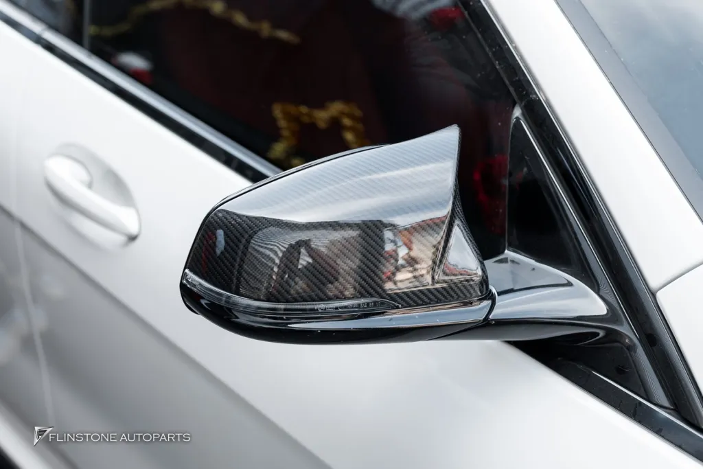 BMW F44 สปอยเลอร์ กระจก Usus