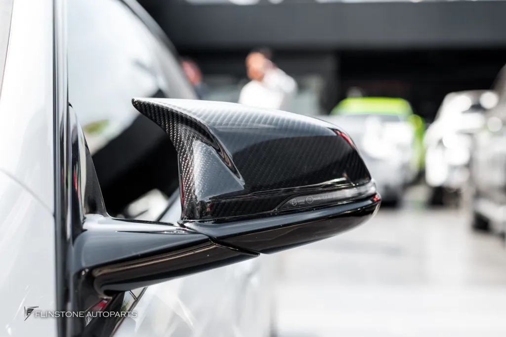 BMW F44 สปอยเลอร์ กระจก Usus