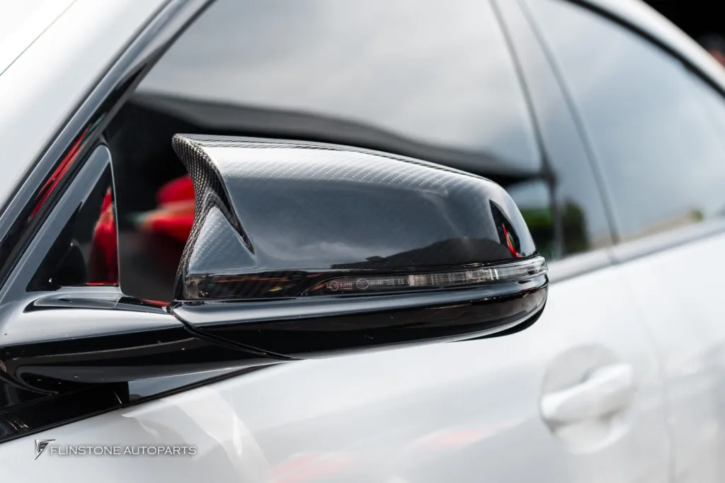 BMW F44 สปอยเลอร์ กระจก Usus
