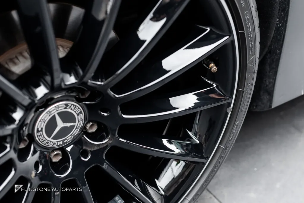 Mercedes Benz Cls Wheels 1 set