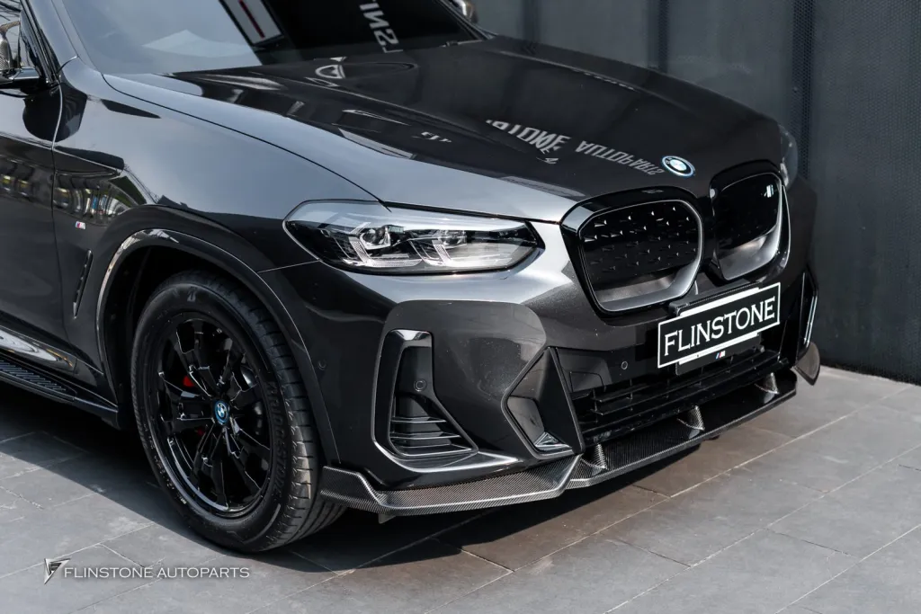 BMW Ix3 พาร์ทคาร์บอนรอบคัน Sooqoo Usus