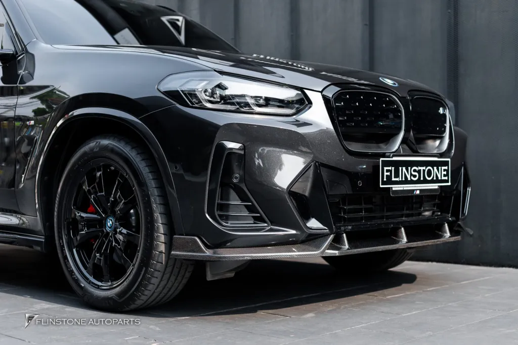 BMW Ix3 พาร์ทคาร์บอนรอบคัน Sooqoo Usus