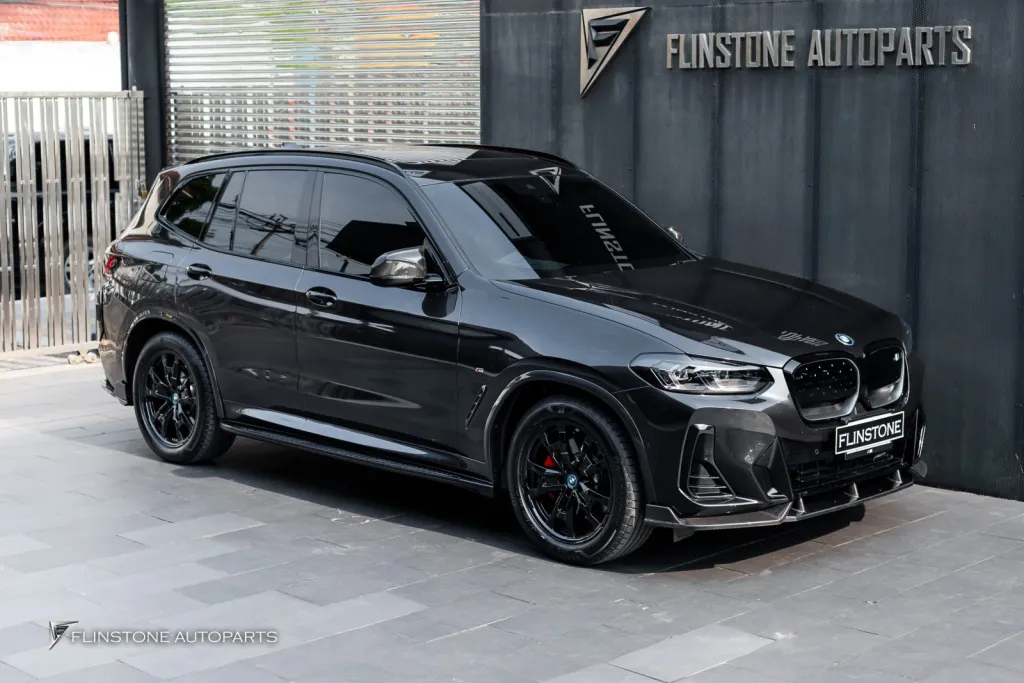 BMW Ix3 พาร์ทคาร์บอนรอบคัน Sooqoo Usus