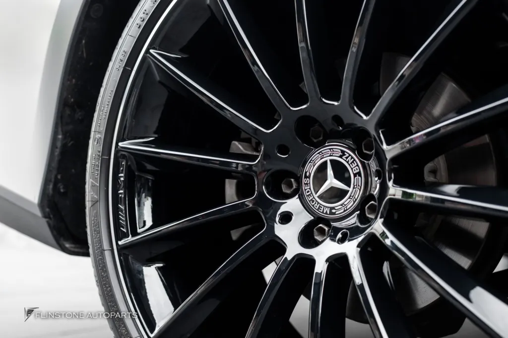 Mercedes Benz Cls Wheels 1 set