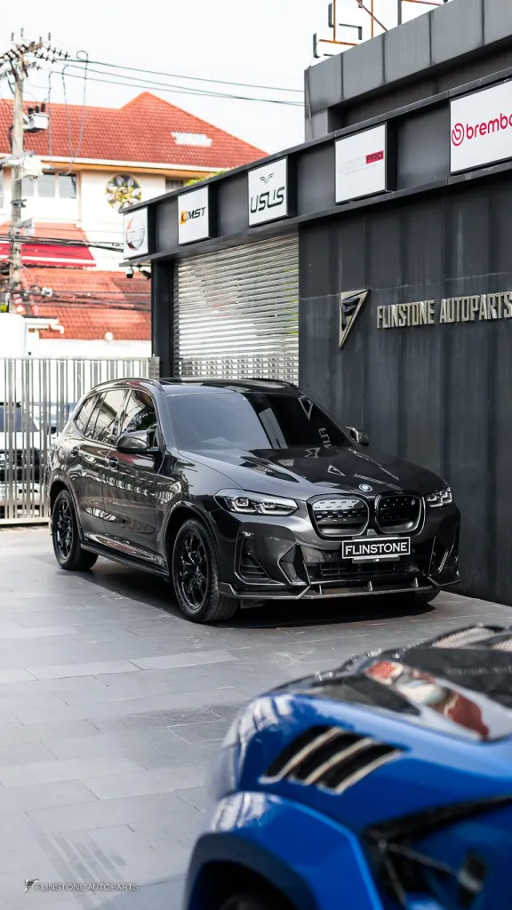BMW Ix3 พาร์ทคาร์บอนรอบคัน Sooqoo Usus