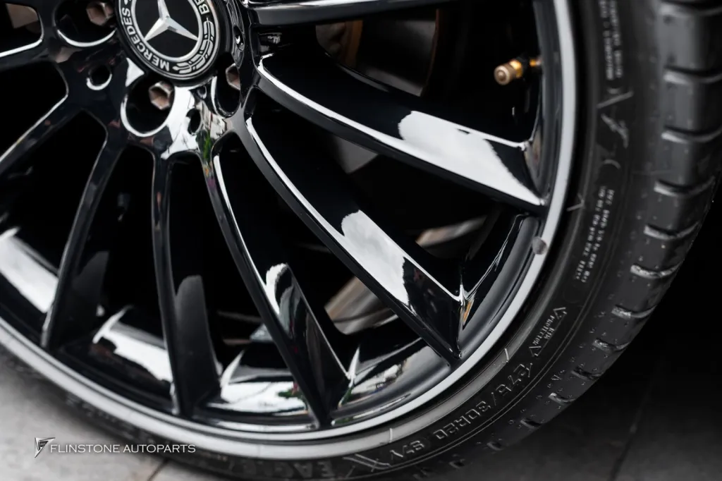 Mercedes Benz Cls Wheels 1 set