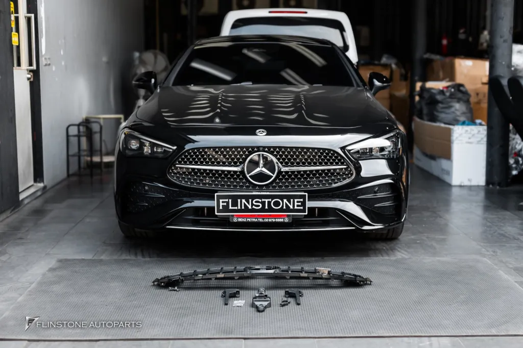 Mercedes Benz Cle 300 กระจัง