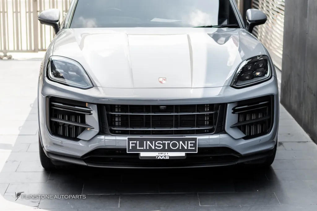 Porsche Cayenne Turbo S Full Body Kit Carbon Usus Brakes