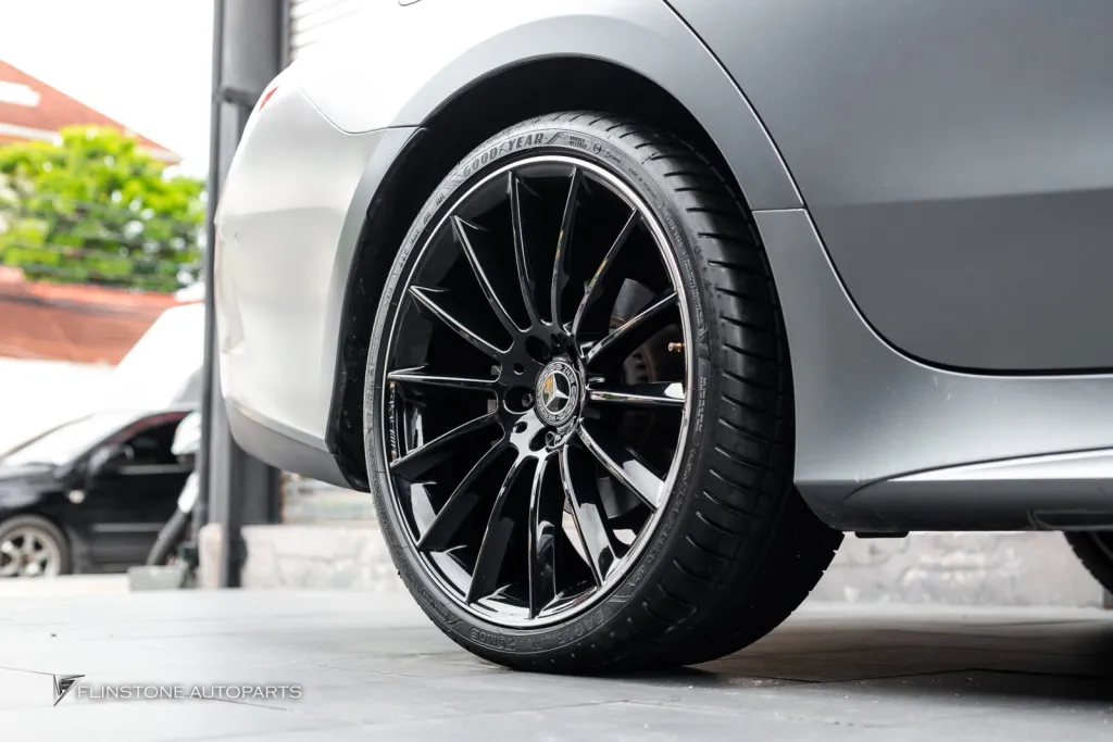 Mercedes Benz Cls Wheels 1 set