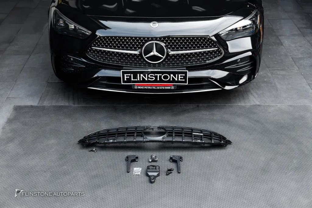 Mercedes Benz Cle 300 กระจัง