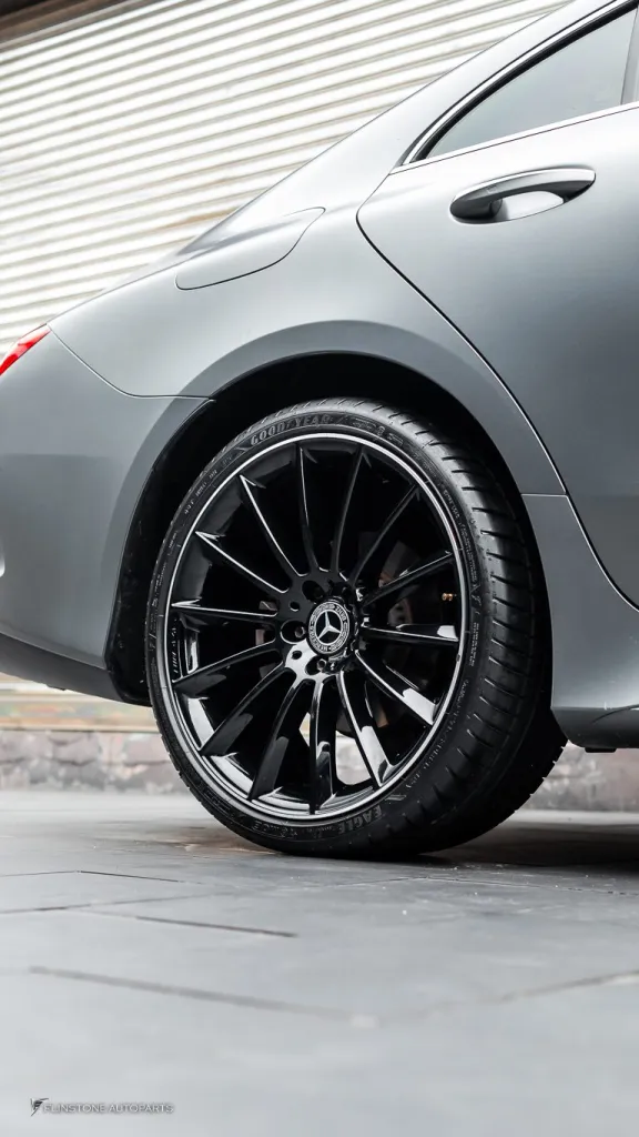 Mercedes Benz Cls Wheels 1 set