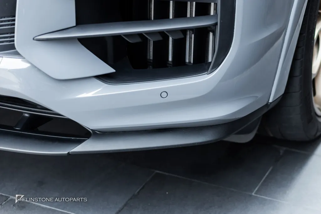 Porsche Cayenne Turbo S Full Body Kit Carbon Usus Brakes