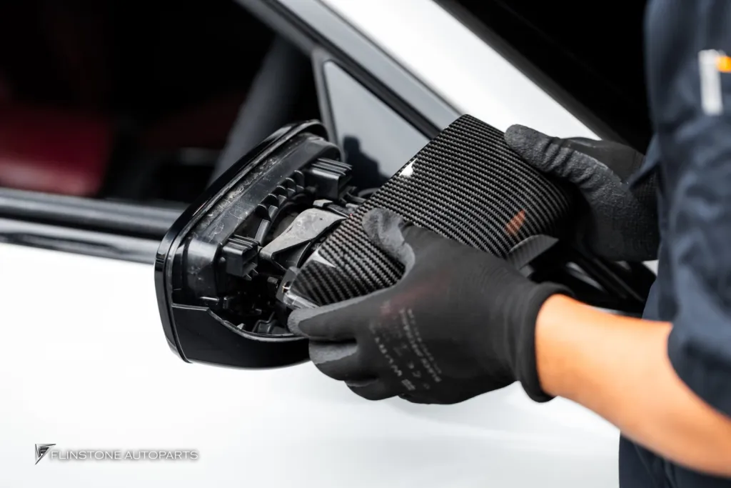 BMW G22 Grille Mirror