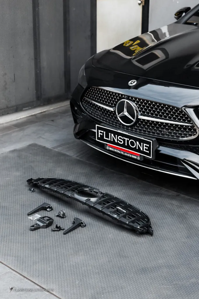 Mercedes Benz Cle 300 กระจัง