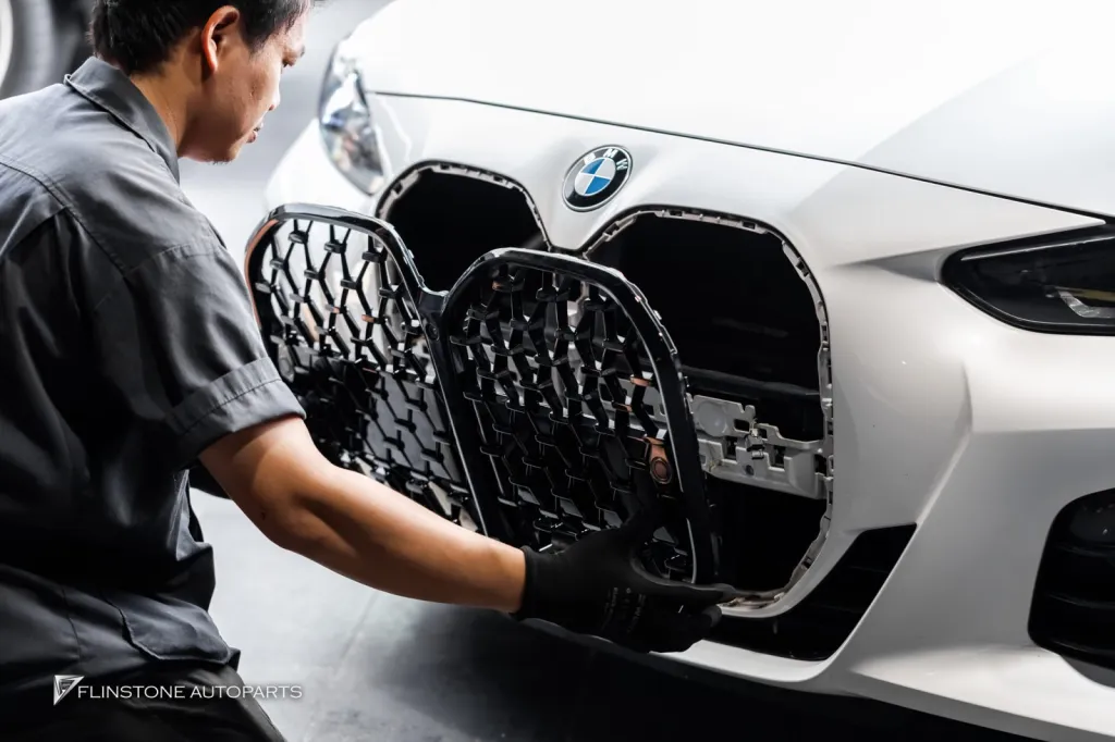 BMW G22 Grille Mirror