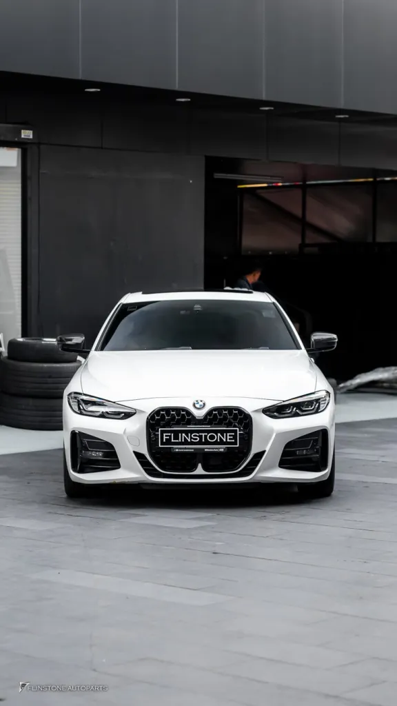 BMW G22 Grille Mirror