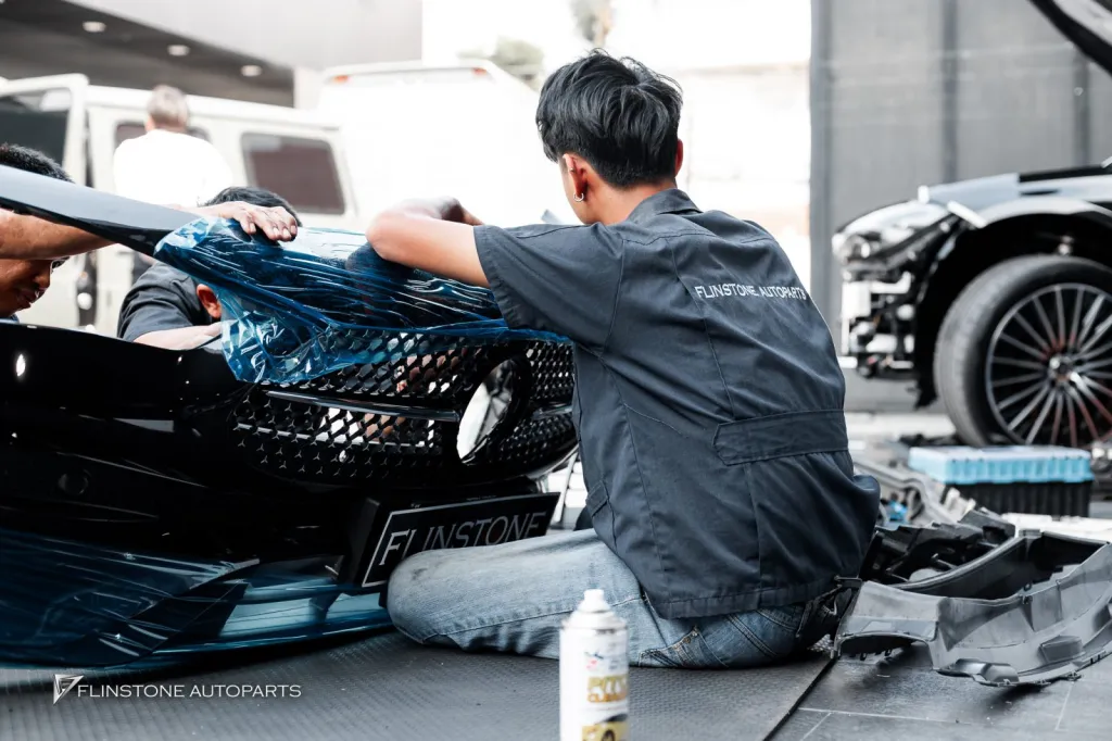 Mercedes Benz Cle 300 กระจัง