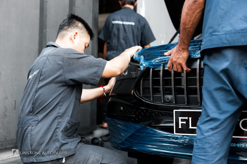 Mercedes Benz Cle 300 กระจัง