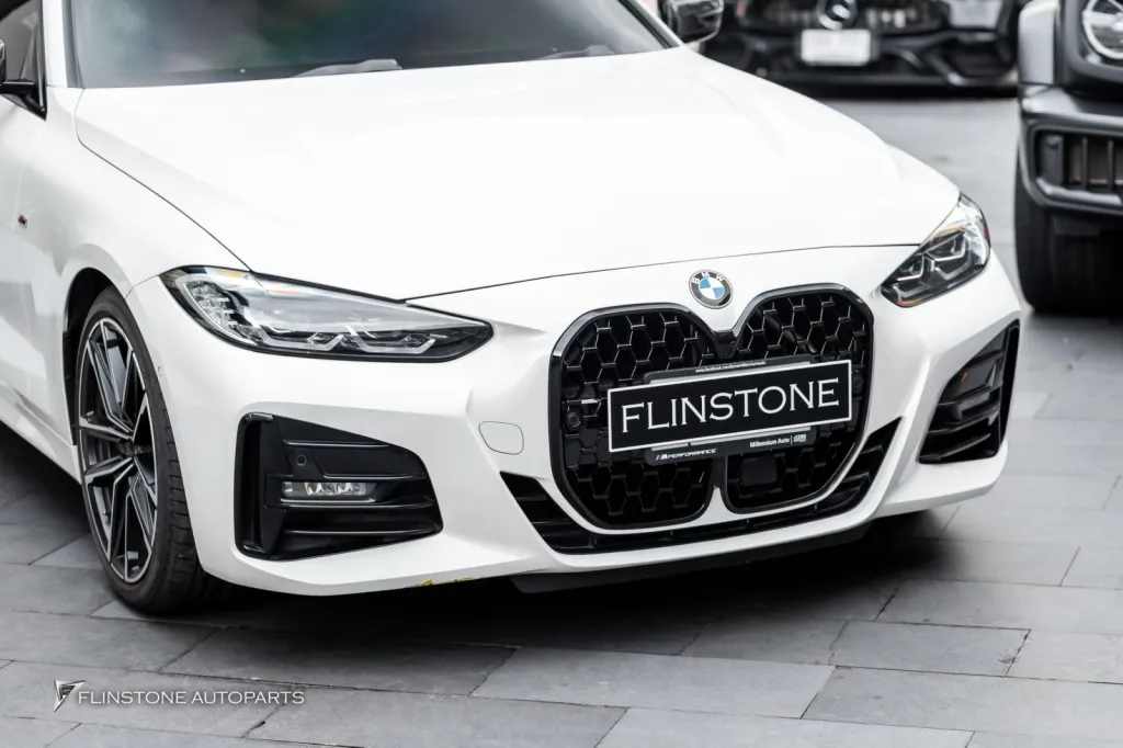BMW G22 Grille Mirror